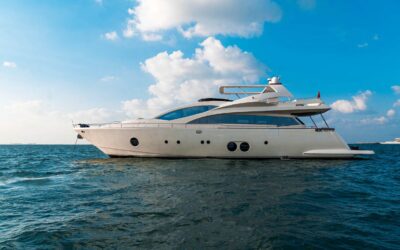 Luxury Yacht Hire Dubai: The Complete Guide to Prices, Routes and Booking