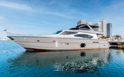 Dubai Yacht Rental for Wedding: How to Plan the Perfect Day on the Water