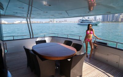 Yacht Hire Dubai Birthday Party: How to Plan an Unforgettable Celebration on the Water