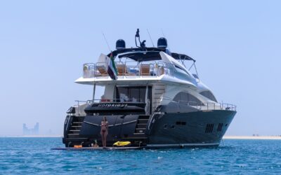 75 Foot Yacht Hire Dubai: The Ultimate Mid-Size Luxury Charter Experience