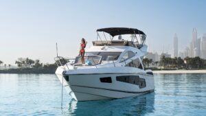 Luxury Yacht Hire Dubai