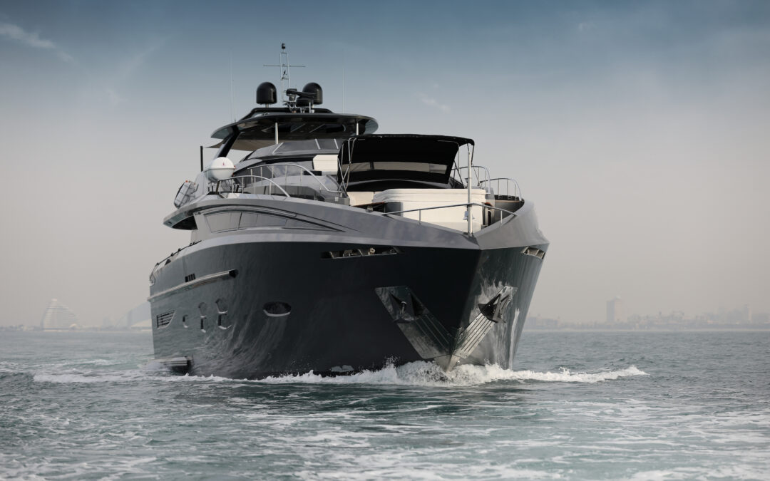 100 Foot Yacht Rental Dubai