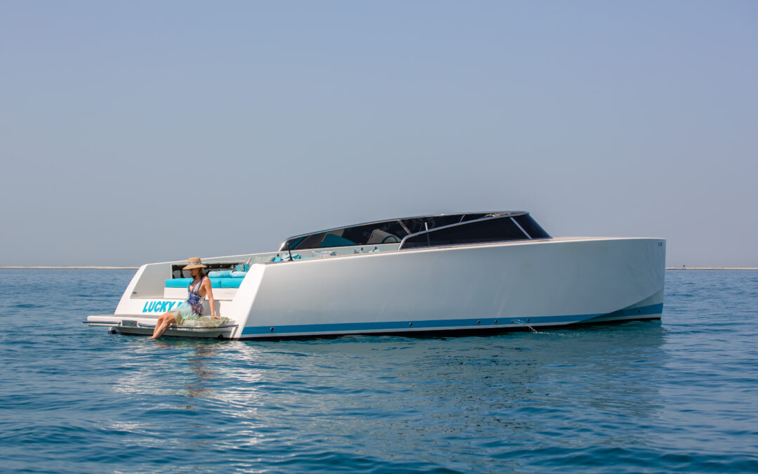Dubai Yacht Charter for Proposals