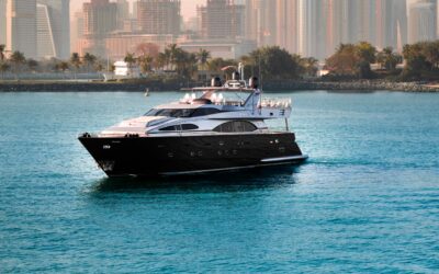 Yacht Hire Near JBR Dubai: Sail the Most Glamorous Stretch of Coastline
