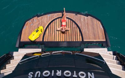 Sailing Yacht Charter Dubai: The Ultimate Guide to Wind-Powered Luxury