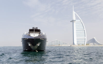 Burj Al Arab Yacht Experience Dubai: Sail Past the Most Iconic Hotel in the World