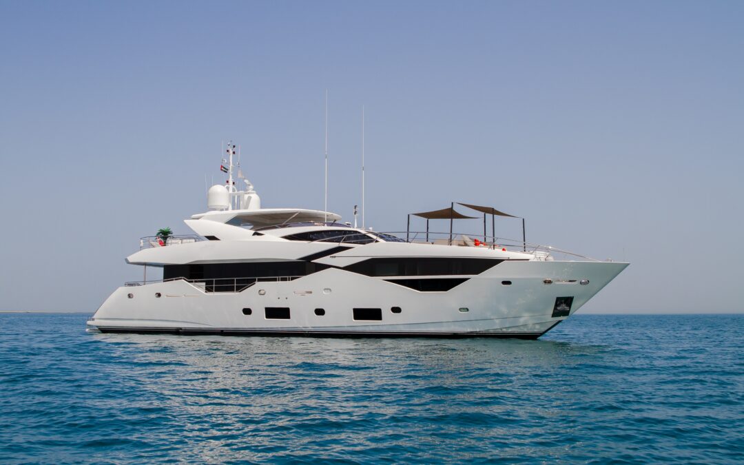 Yacht Rental Dubai Creek