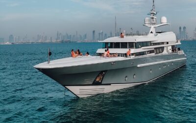 Hire a Yacht Dubai: Everything You Need to Know Before You Book