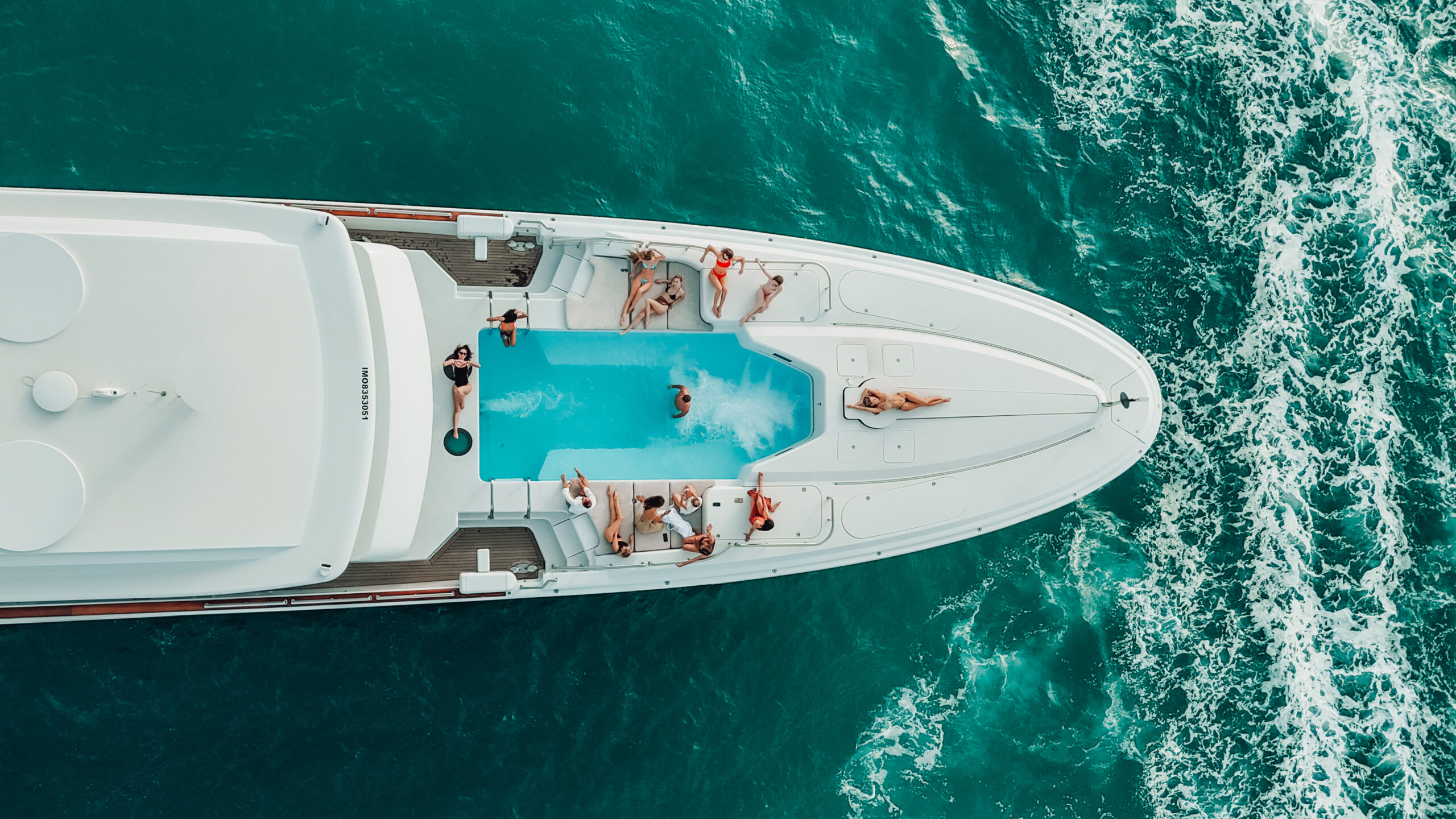 Hire a Yacht Dubai