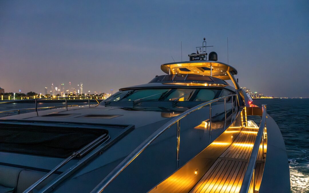 Dubai Yacht Charter Prices 2026