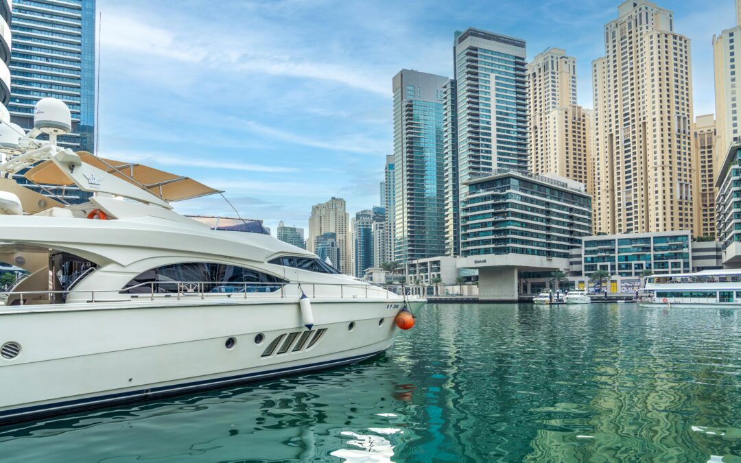 Yacht Rental Dubai Price