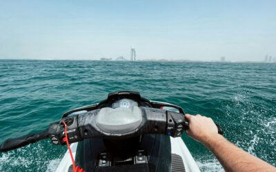 Dubai Yacht Hire With Jet Ski: The Ultimate Package