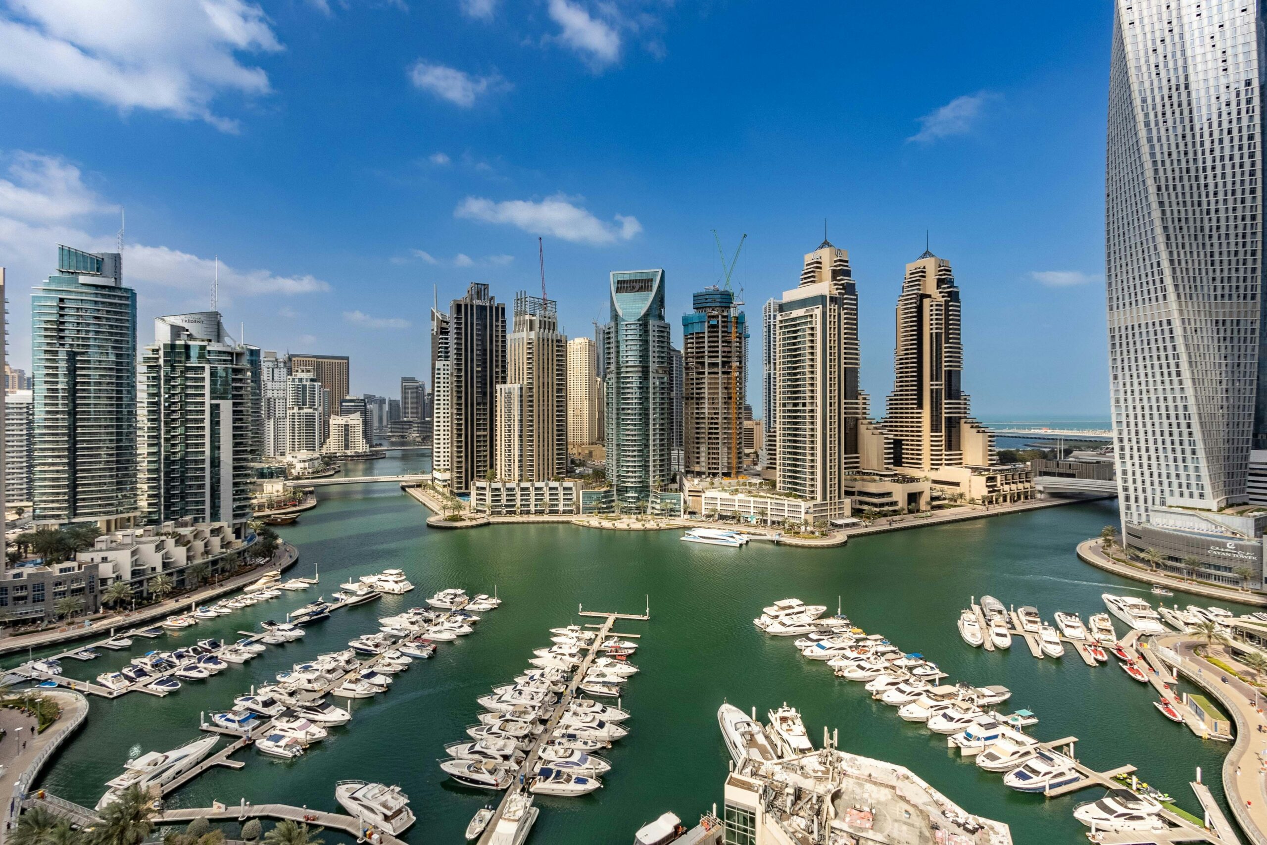 Best Luxury Yacht Companies in Dubai 2026