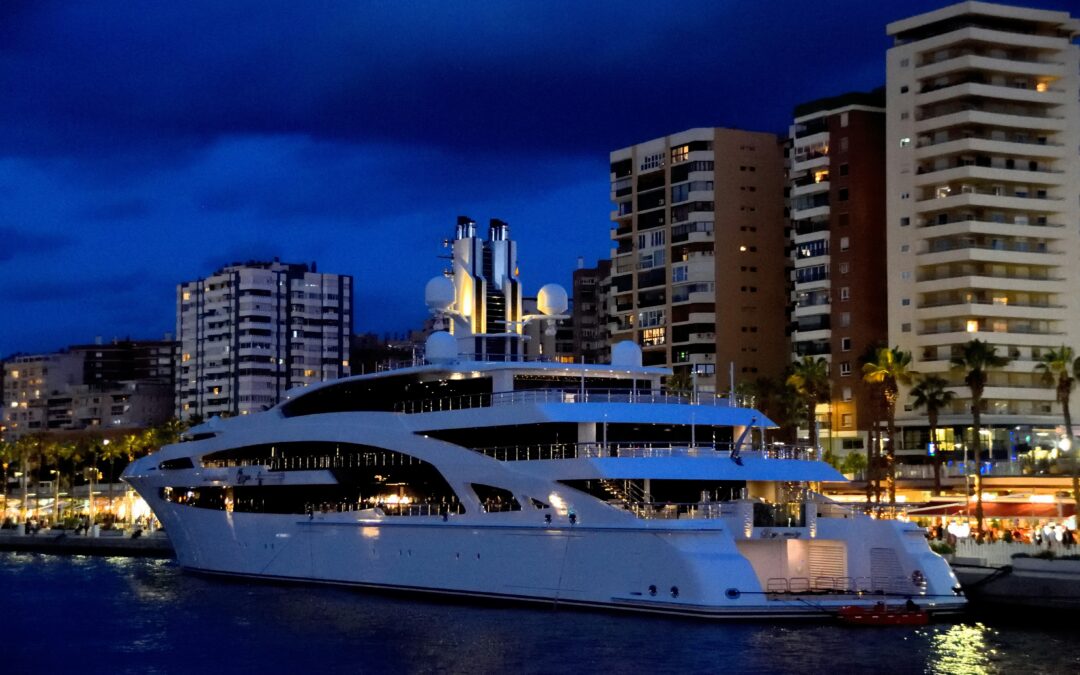 Overnight Yacht Hire Dubai