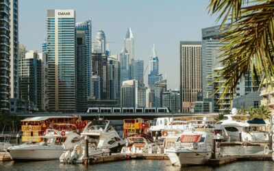 Dubai Yacht Hire Tips for First Time Renters