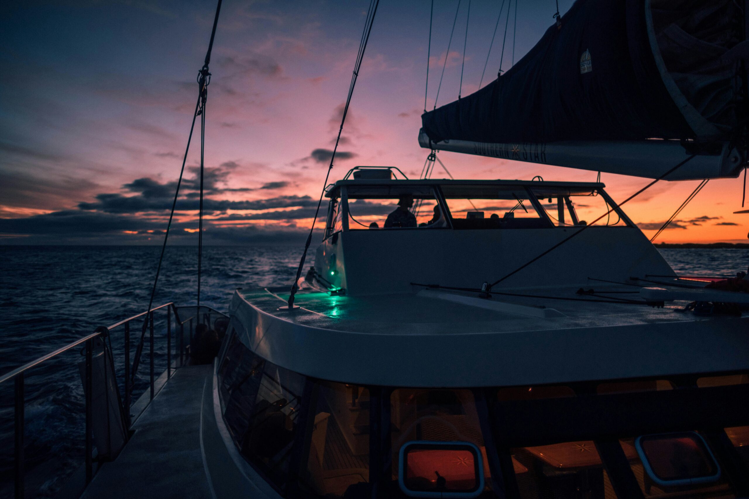 Overnight Yacht Hire Dubai